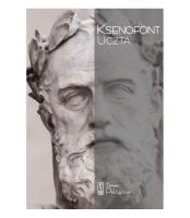 Ksenofont, Uczta. Autor: Ksenofont. SmakLiter.pl Okładka książki Ksenofont, Uczta