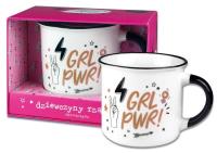 Opakowanie Kubek Good Vibes-Grl PWR