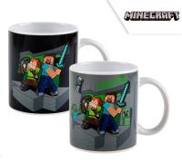 Kubek Minecraft MC91484. Wydawca: Kids Euroswan. SmakLiter.pl Opakowanie Kubek Minecraft MC91484