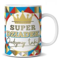 Opakowanie Kubek Premium Q 883 Dziadek 2022