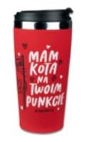 Opakowanie Kubek termiczny W- Mam kota