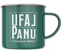 Opakowanie Kubek. Ufaj Panu