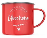 Opakowanie Kubek. Ukochana