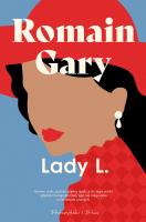 Lady L.. Autor: Romain Gary, Beata Geppert. SmakLiter.pl Okładka książki Lady L.