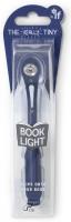 Lampka do książki granatowa. Wydawca: IF. SmakLiter.pl Opakowanie Lampka do książki granatowa