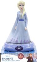 Lampka Frozen WD21656. Wydawca: Kids Euroswan. SmakLiter.pl Opakowanie Lampka Frozen WD21656