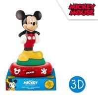 Lampka Mickey WD22149. Wydawca: Kids Euroswan. SmakLiter.pl Opakowanie Lampka Mickey WD22149