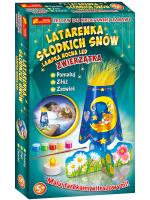 Okładka książki Latarenka słodkich snów - Zwierzątka