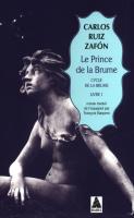 Le Prince de la brume. Autor: Carlos Ruiz Zafon. SmakLiter.pl Okładka książki Le Prince de la brume