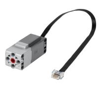 Opakowanie Lego FUNCTIONS 88014 Silnik XL