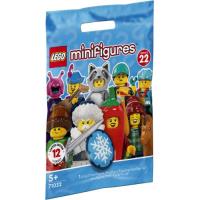 Opakowanie Lego MINIFIGURES 71032 Seria 22 V111