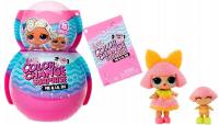 Opakowanie LOL Surprise Color Change 2w1 + Lil Sis (9szt)