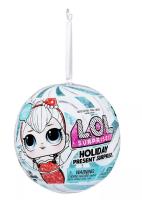 Opakowanie LOL Surprise Holiday Supreme Asst (36szt)