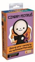 Opakowanie Ludoteca Czarny piotruś gra karciana