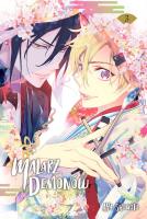 Okładka książki Malarz Demonów #3