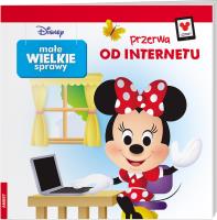 Okładka książki Małe Wielkie Sprawy. Przerwa od Internetu