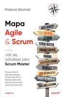 Okładka książki Mapa Agile & Scrum