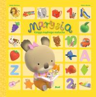 Okładka książki Marysia. Księga mądrego malucha