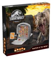 Match Jurassic World. Wydawca: Winning Moves. SmakLiter.pl Opakowanie Match Jurassic World