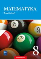 Matematyka SP 8 ćw. WSiP. Autor: Makowski Adam, Masłowski Tomasz, Anna Toruńska. SmakLiter.pl Okładka książki Matematyka SP 8 ćw. WSiP