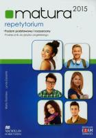 Matura 2015 Repetytorium j.ang ZP + ZR. Autor: Marta Rosińska, Edwards Lynda. SmakLiter.pl Okładka książki Matura 2015 Repetytorium j.ang ZP + ZR
