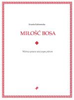 Okładka książki Miłość bosa