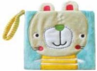 Moja mięciutka książeczka z uszkami - królik. Autor:   Praca zbiorowa. SmakLiter.pl Okładka książki Moja mięciutka książeczka z uszkami - królik