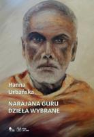 Narajana Guru. Autor: Urbańska Hanna. SmakLiter.pl Okładka książki Narajana Guru