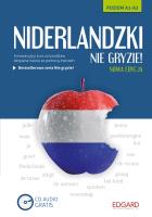 Niderlandzki nie gryzie! w.2022. Autor: Ornat Angelika, Frans van der Veer, Klaudyna Szna. SmakLiter.pl Okładka książki Niderlandzki nie gryzie! w.2022
