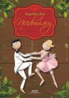 Niedowiary. Autor: Angelika Żak. SmakLiter.pl Okładka książki Niedowiary