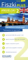 Niemiecki Fiszki PLUS dla początkujących 2. Autor: Sabine Leitner, Reczek Miłogost. SmakLiter.pl Okładka książki Niemiecki Fiszki PLUS dla początkujących 2