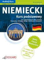 Niemiecki Kurs podstawowy + CD A1-A2. Autor: Opracowanie zbiorowe. SmakLiter.pl Okładka książki Niemiecki Kurs podstawowy + CD A1-A2