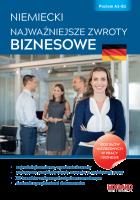 Okładka książki Niemiecki. Najważniejsze zwroty biznesowe
