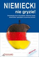 Okładka książki Niemiecki nie gryzie! + MP3
