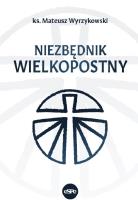 Okładka książki Niezbędnik wielkopostny