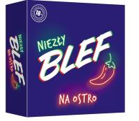 Opakowanie Niezły Blef na ostro TREFL