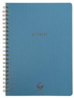 Opakowanie Notes A4/160K linia Blue