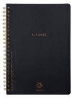 Opakowanie Notes A4/160K linia Eboni