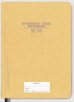 Opakowanie Notes Jumbo Ochre