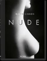 Nude. Autor: Gibson Ralph. SmakLiter.pl Okładka książki Nude