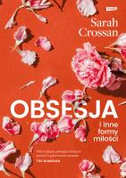 Okładka książki Obsesja i inne formy miłości