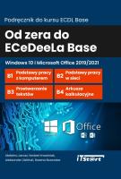 Od zera do ECeDeeLa BASE z Win 10. Autor: Opracowanie zbiorowe. SmakLiter.pl Okładka książki Od zera do ECeDeeLa BASE z Win 10