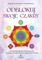 Okładka książki Odblokuj swoje czakry