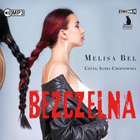 Odnaleźć siebie T.1 Bezczelna audiobook. Autor: Bel Melisa. SmakLiter.pl Okładka książki Odnaleźć siebie T.1 Bezczelna audiobook