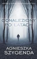 Okładka książki Odnaleziony po latach - uszkodzone