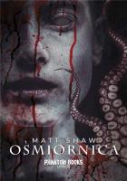 Ośmiornica. Autor: Matt Shaw. SmakLiter.pl Okładka książki Ośmiornica