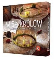 Paladyni Zachodniego Królestwa: Wiek Królów PORTAL. Wydawca: Portal Games. SmakLiter.pl Opakowanie Paladyni Zachodniego Królestwa: Wiek Królów PORTAL