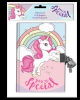 Opakowanie Pamiętnik na kłódkę You're Special KL11079