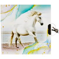 Opakowanie Pamiętnik zamykany Koń