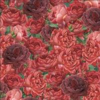 Opakowanie Papier do origami 15x15 cm 24K Róże